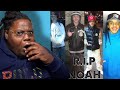 THIS IS DEEPER THAN RAP!!!! The story of Noah Balla REACTION!!!!! #LONGLIVENOAH