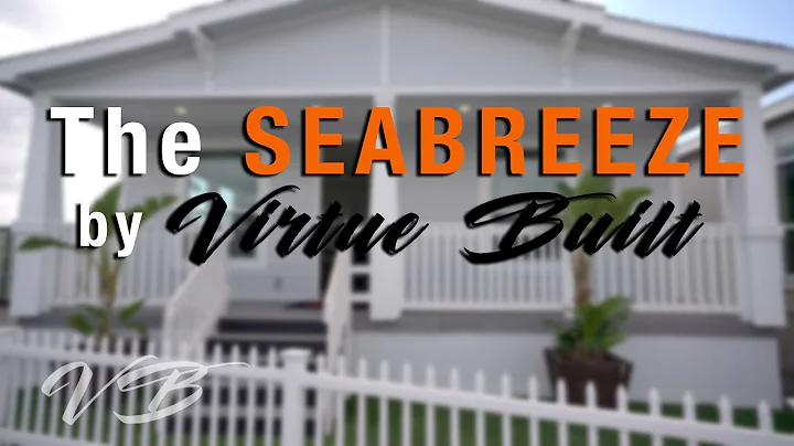 Virtue Built - Seabreeze 5800 HUD Double-Wide Manufactured Home