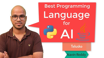 Which Programming Language for AI? | Machine Learning