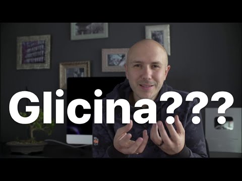 Video: ¿Cómo es ópticamente activa la glicina?