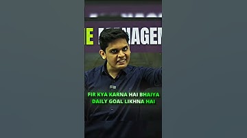 Time table mat banao ❌😳 ft. prashant kirad #prashantkirad #exphub #motivation #shorts #nexttoppers