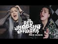 Video thumbnail of "THE RED JUMPSUIT APPARATUS – Face Down (Cover by @Lauren Babic & @Halocene)"