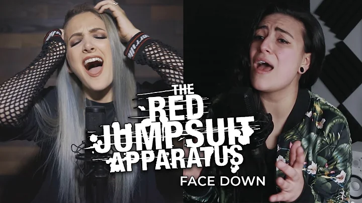 THE RED JUMPSUIT APPARATUS  Face Down (Cover by @l...