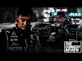 The story of russells heartbreaking mercedes debut  f1 2020 sakhir grand prix the comedy review