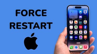 How To Force Restart iPhone 14 Pro?