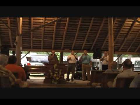 The Wells Brothers Quartet sings "God Wants to Hear You Sing" at the 2009 South Union Campmeeting located 3 miles NW of Ackerman, Mississippi, in Choctaw County. Contact the Wells Brothers here - www.wellschurchfurniture.com More about South Union Campmeeting, established 1872 - www.SouthUnionCampmeeting.org