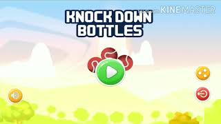 Jogos de Celular - Knock Down Bottles - Derrubar Garrafas screenshot 5