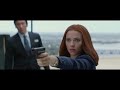 Did I Step On Your Moment Black Widow Vs Alexander Pierce Captain America The Winter Soldier 