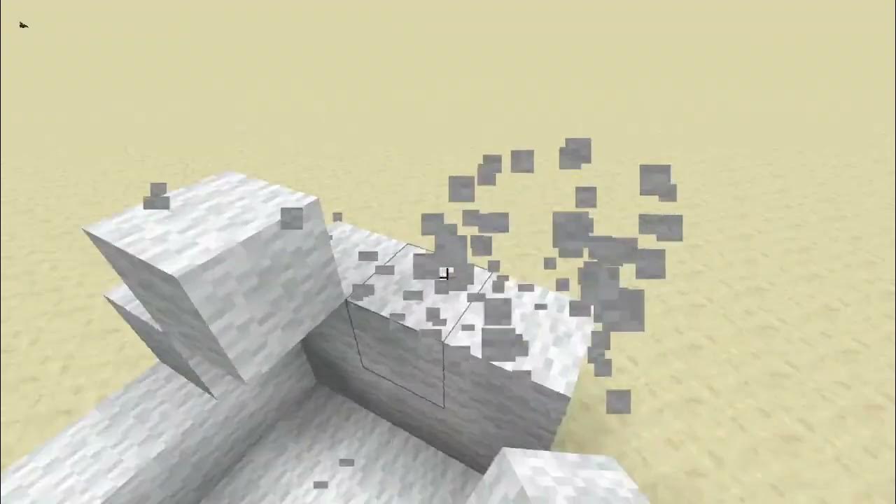 Simple Redstone Alarm System Minecraft Tutorial YouTube