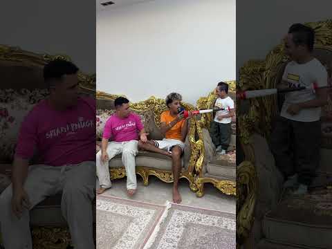مقلب هتضحك من قلبك شوف للاخر الفون اتكسر