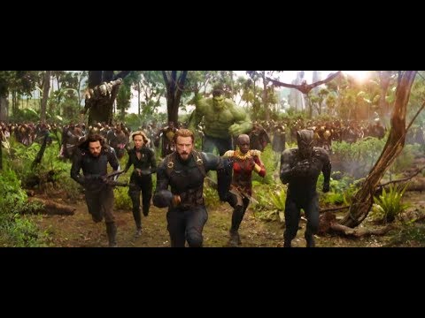 Yenilmezler 3: Sonsuzluk Savaşı / Avengers 3: Infinity War (2018) - Türkçe Dublajlı 1. Fragman