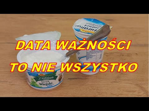 Wideo: Co jeść w terminie