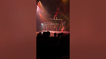 Cirque du Soleil - Ama Luna pt 12
