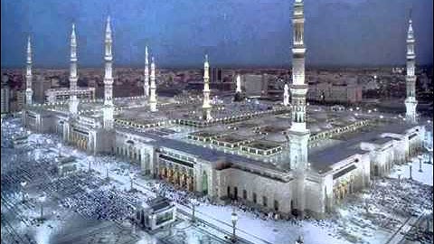 تلاوة من أواخر سورة ابراهيم للقارئ خالد الجليل