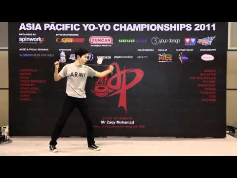 AP11: 4A Finals 7th - Tsao Jung Ting (TW) - Asia P...