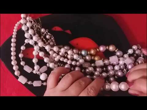 განახლებული ძველი სამკაულები