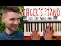 Singer&#39;s Piano Level I: Week III (Free Piano Lessons) 🎹