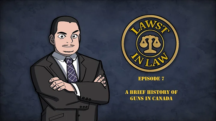 A Brief History of Guns in Canada | Lawst in Law f...