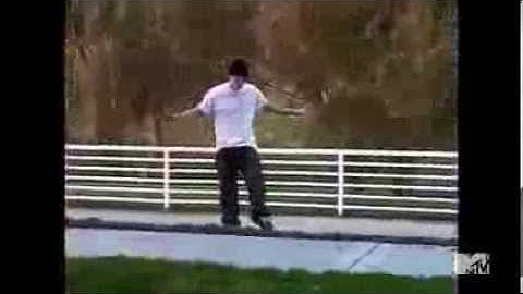 Rob Dyrdek Mad With RAGE