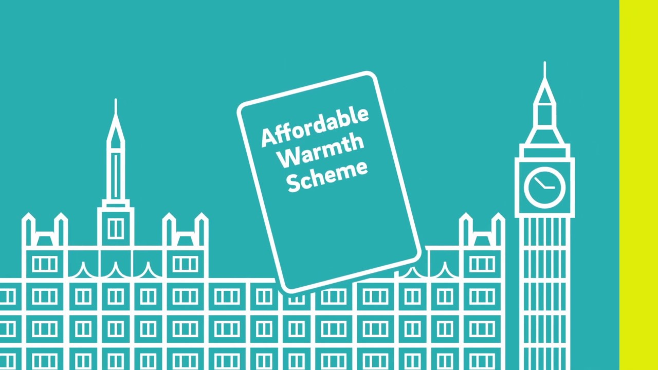 E ON Affordable Warmth Scheme YouTube