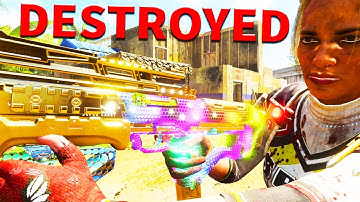 ANOTHER DAY ANOTHER HADES USER DESTROYED... (Best VMP Class Setup) COD BO4