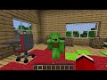 JJ WOMAN MERMAID Pranked JJ and Mikey UNDERWATER! MERMAID JJ GIRL in Minecraft! - Maizen