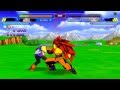 Dragon Ball Z Shin Budokai Another Road Gameplay 1 HD
