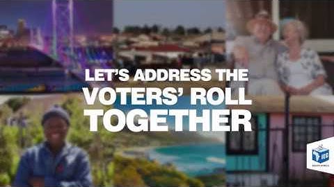 Lets address the voters