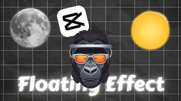 How To Make FLOATING EFFECT In Capcut PC