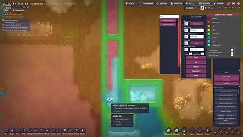 Oxygen Not Included (Bug Watch) - JBTJP Continued.. (Temp Transference bug)