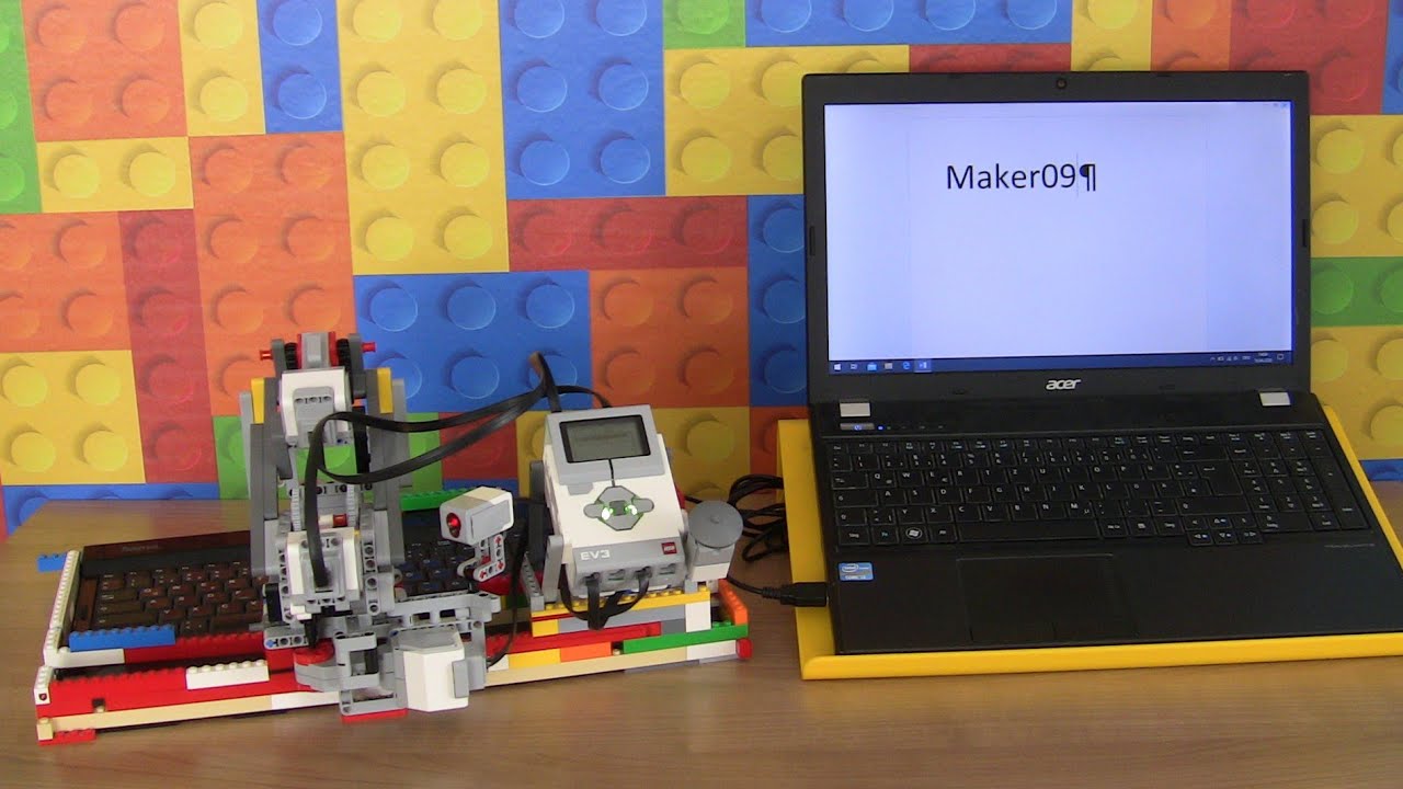 Useless machine - LEGO EV3 - YouTube