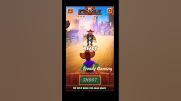 Headshot in Wild Guns #shorts #mxplayer