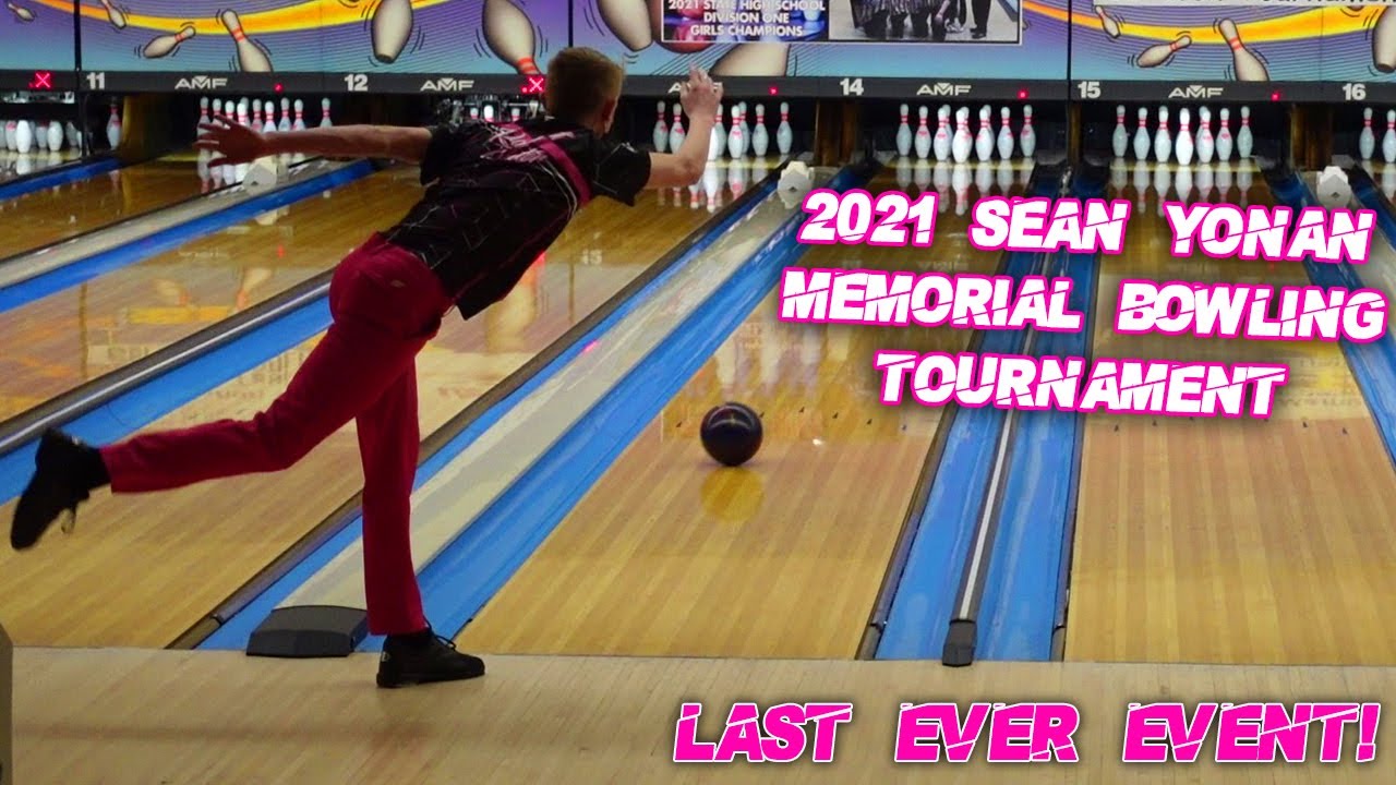 2021 Sean Yonan Memorial Bowling Tournament | Last Ever Event After 15 Years!