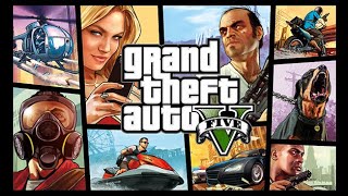 Grand Theft Auto Online страдаю хер*****