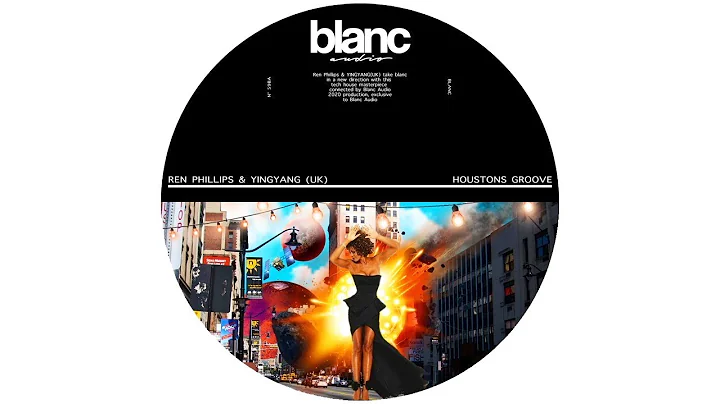 Ren Phillips & YINGYANG (UK) - Houstons Groove