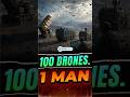 ⚔️ One Soldier, 100 Drones? China’s Atlas Swarm System Explained! | UPSC