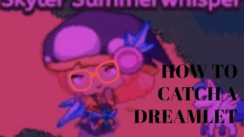 HOW TO CATCH A DREAMLET | Prodigy Math Game