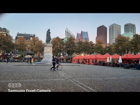 Fakkeltocht Den Haag 08-10-2021