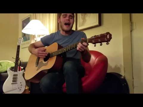 Fall out Boy - Uma Thurman Acoustic cover(dranked edition)