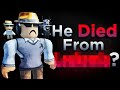 This Roblox Developer “Died”?…