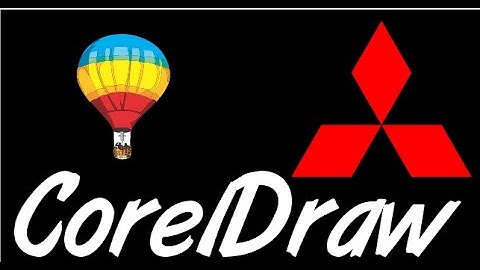 Corel Draw Tips & Tricks Make this Logo the easy way