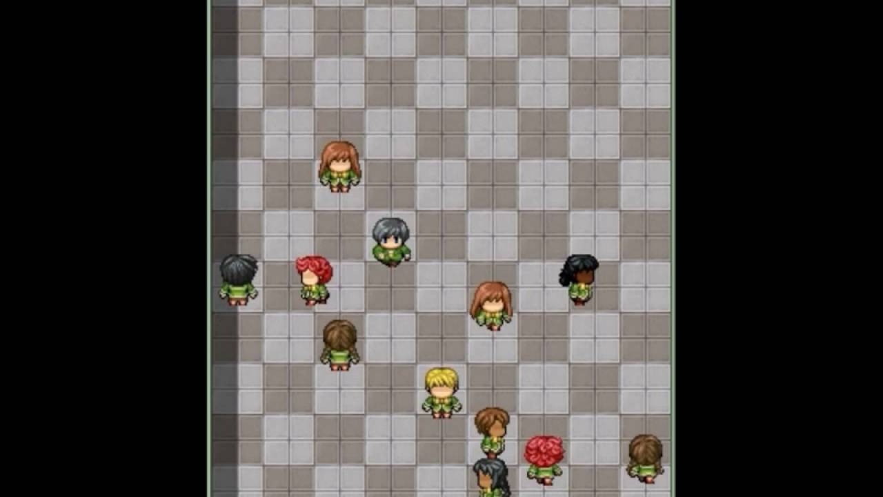 Prom Dreams -romance/horror rpg adventure game(part 10)