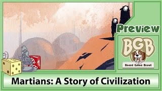 Preview: Martians: A Story of Civilization