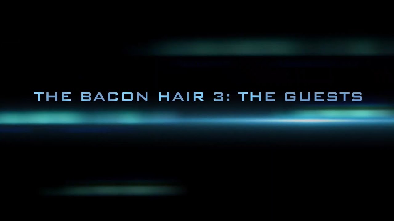 The Bacon Hair 3 The Guests A Roblox Fan Made Trailer Youtube