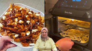 وجبنة البطاطس الشهيرة باسم ( بوتين ) اتسبب لك ادمان شديد عليها 😍 وصفة المطاعم الشهيرة في البيت 💪