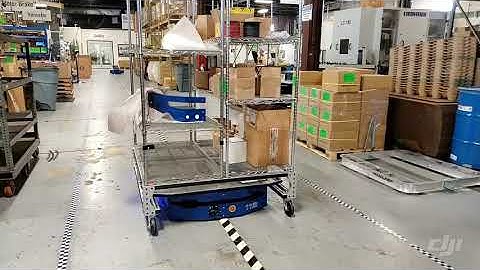 FRED - Wheeled Platform