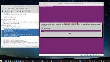 How to setup Openldap on Ubuntu Server 16.04