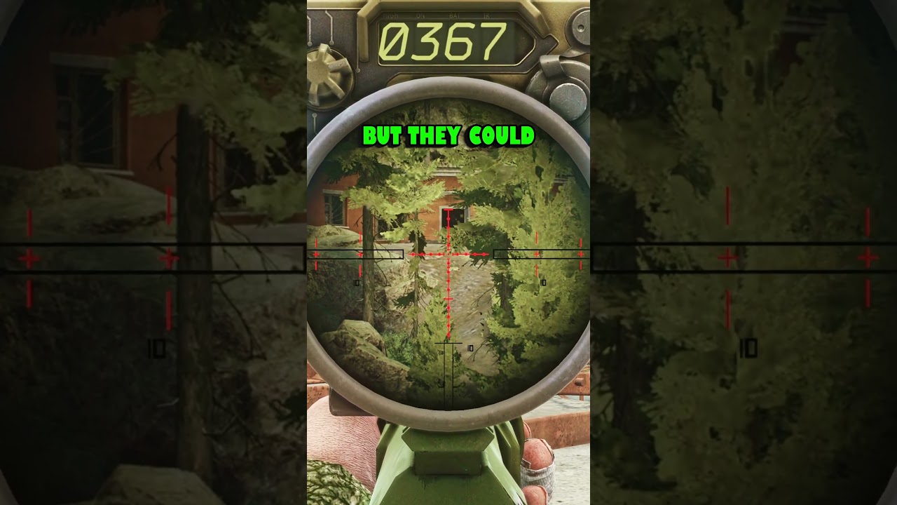 I Finally Nailed The Impossible Snipe