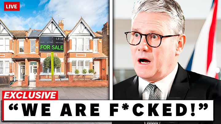 Millions Are Leaving: UK Landlords PANIC as Property Demand Collapses