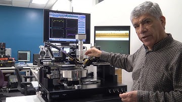 On-Wafer Calibration of the VectorStar ME7838G 220 GHz Broadband System